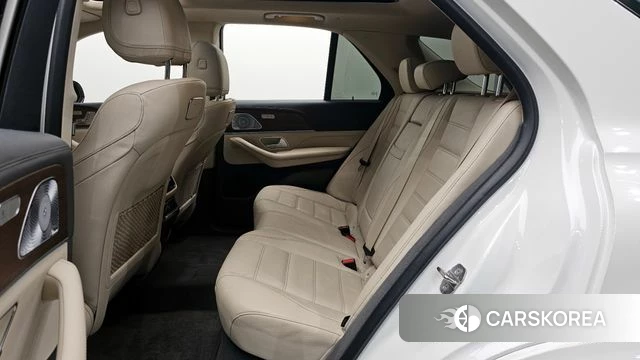 Mercedes-Benz GLE-Class W167 2020 Белый из Кореи, фото 3