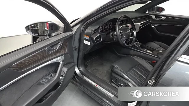 Audi A6 (C8) 2022 Серый из Кореи, фото 3
