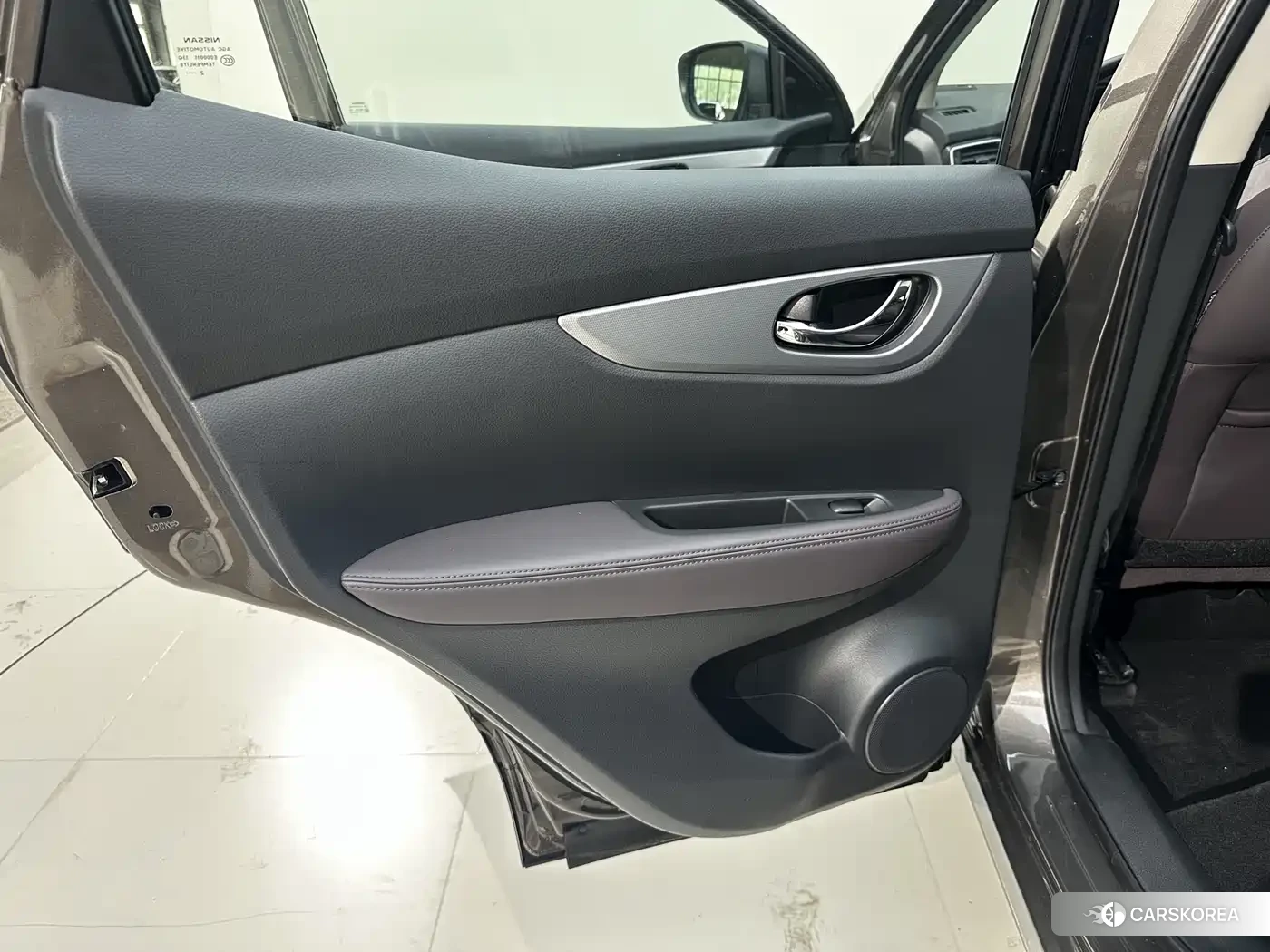 Nissan Qashqai 2023 Черный из Китая, фото 3
