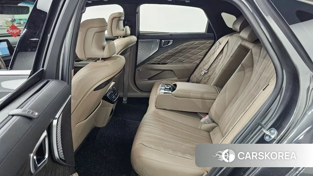 Kia K8 2023 Серый из Кореи, фото 3
