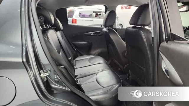 Chevrolet (GM Daewoo) The Next Spark 2018 Серый из Кореи, фото 3