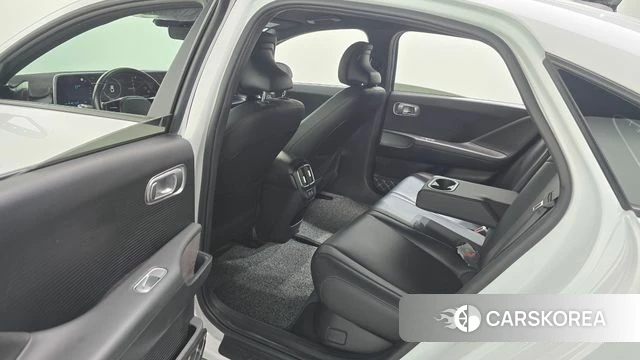 Hyundai Ionic 6 2023 Белый из Кореи, фото 3