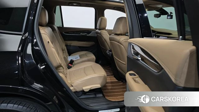Cadillac XT6 2023 Черный из Кореи, фото 3