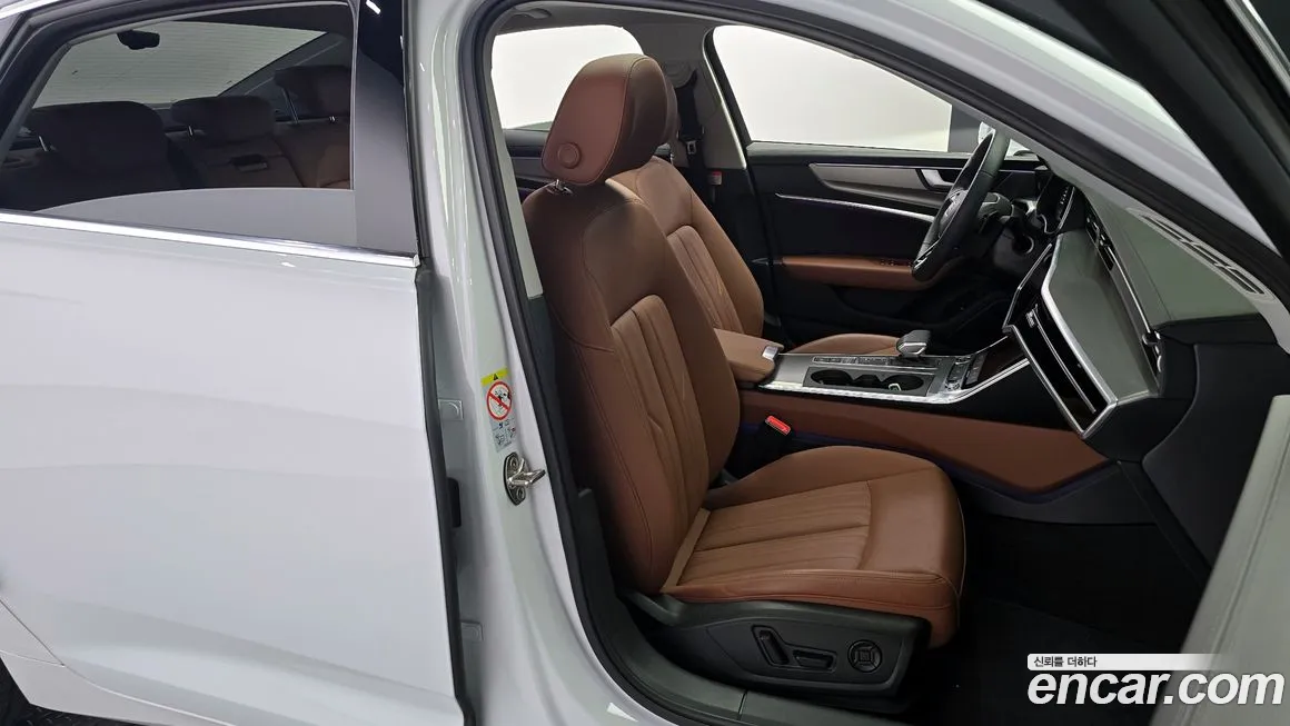 Audi A6 (C8) id 2017682 из Кореи 3