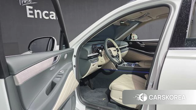 Genesis GV80 2025 Белый из Кореи, фото 3