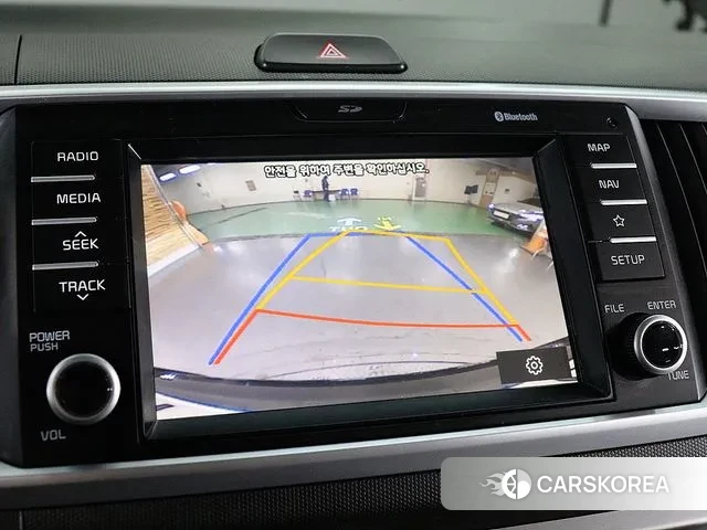 Kia The New Ray 2018 Черный из Кореи, фото 3