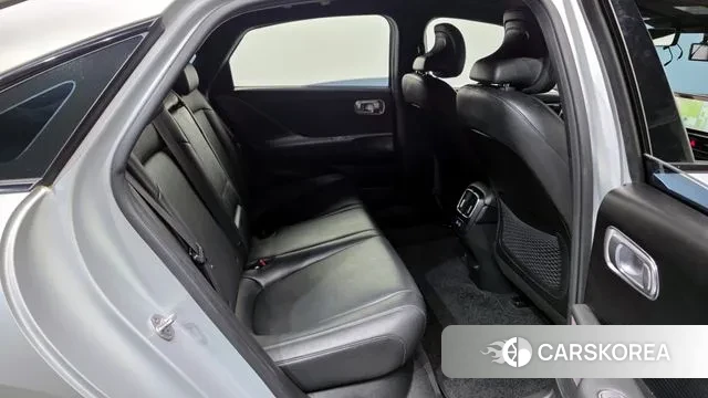 Hyundai Ionic 6 2023 Цвет галактики из Кореи, фото 3