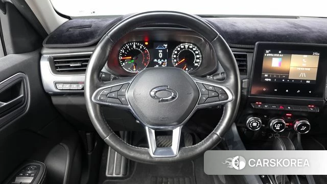 Renault Korea (Samsung) XM3 2020 Белый из Кореи, фото 3