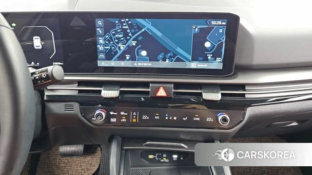 Kia The New Sportage 5th Generation 2025 Белый из Кореи, фото 3