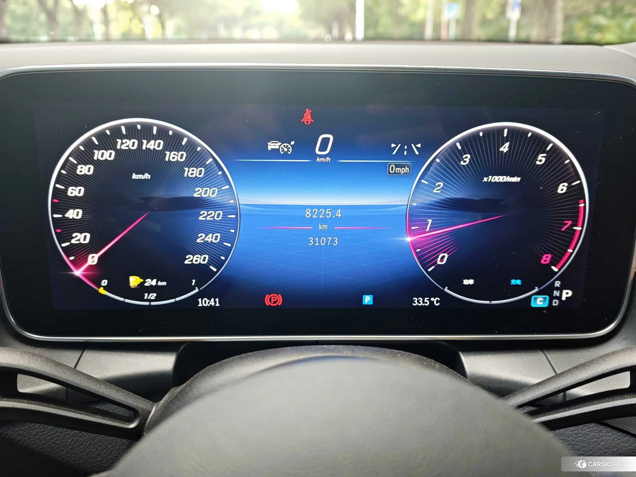 Mercedes-Benz GLC 2023 Черный из Китая, фото 3