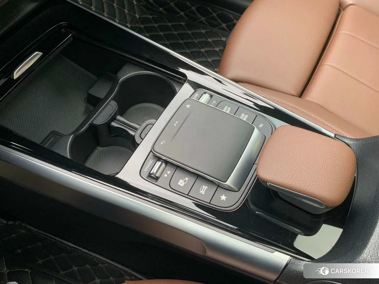 Mercedes-Benz GLB 2022 Черный из Китая, фото 3