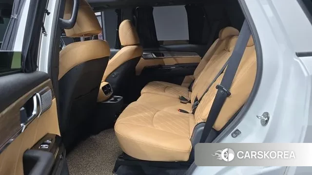 Kia Mohave Master 2021 Белый из Кореи, фото 3