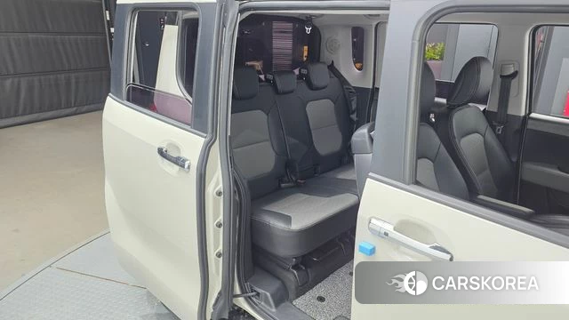 Kia The New Ray 2021 Жемчужный цвет из Кореи, фото 3