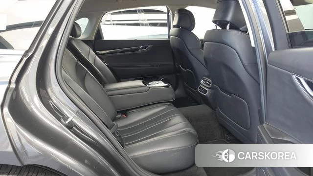 Genesis G80 (RG3) 2020 Серый из Кореи, фото 3
