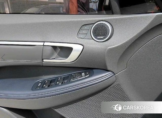 Hyundai Sonata (DN8) 2023 Черный из Кореи, фото 3
