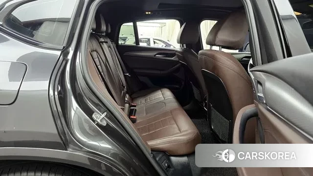 BMW X4 (G02) 2020 Серый из Кореи, фото 3