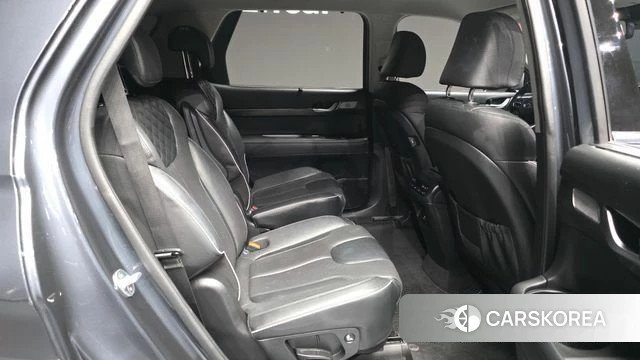 Hyundai Palisade 2019 Серый из Кореи, фото 3
