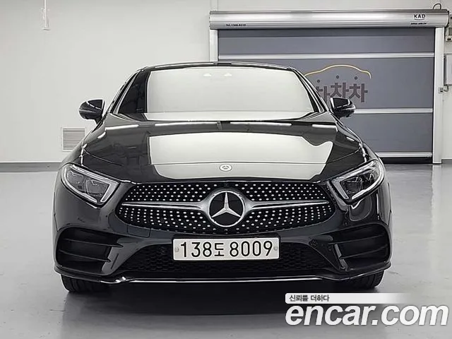 Mercedes-Benz CLS-Class C257 id 2684061 из Кореи 3