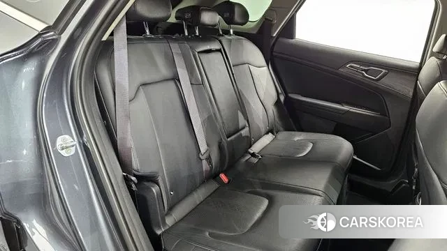 Kia Sportage 5th Generation Hybrid 2021 Серый из Кореи, фото 3