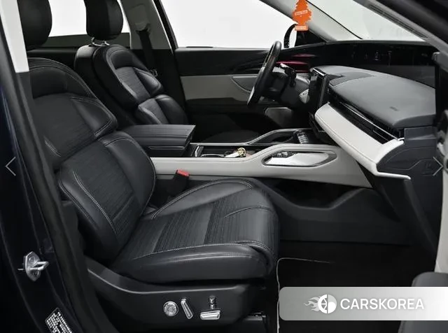 Lincoln Nautilus 2nd Generation 2023 Синий из Кореи, фото 3