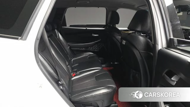 Hyundai Santa Fe TM 2018 Белый из Кореи, фото 3