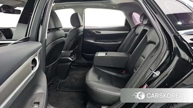 Hyundai The New Grandeur IG 2020 Черный из Кореи, фото 3