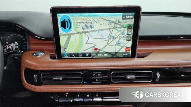 Lincoln Aviator 2nd generation 2021 Белый из Кореи, фото 3