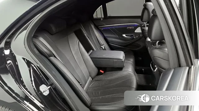 Mercedes-Benz S-Class W222 2019 Черный из Кореи, фото 3