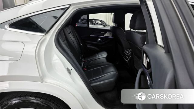 Mercedes-Benz GLE-Class W167 2021 Белый из Кореи, фото 3