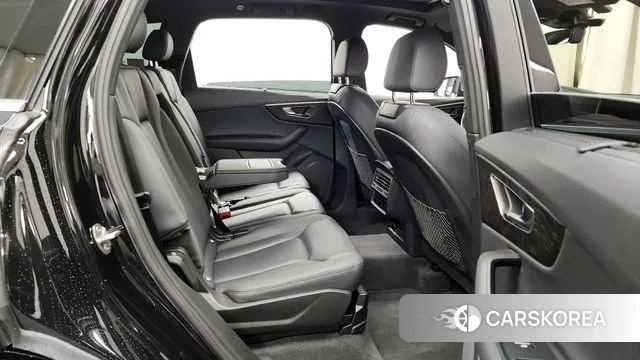 Audi Q7 (4M) 2023 Черный из Кореи, фото 3