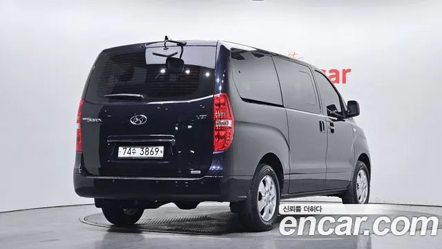 Hyundai The New Grand Starex id 2683411 из Кореи 3