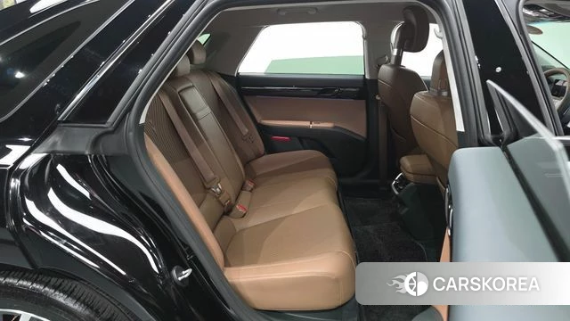 Hyundai Grandeur (GN7) 2024 Черный из Кореи, фото 3
