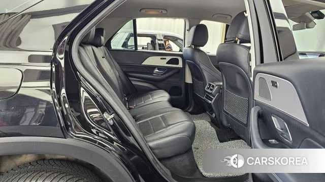 Mercedes-Benz GLE-Class W167 2019 Черный из Кореи, фото 3
