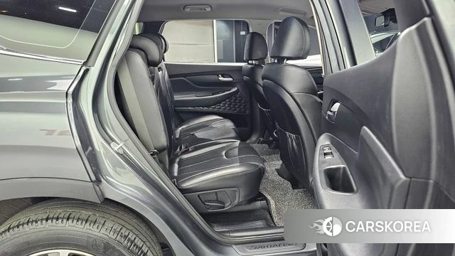 Hyundai Santa Fe TM 2018 Серый из Кореи, фото 3