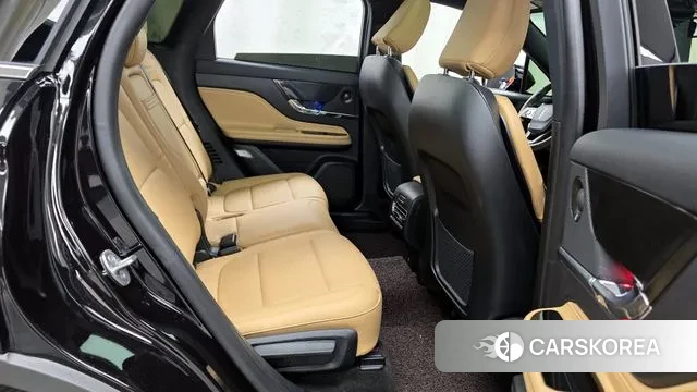 Lincoln Corsair 2022 Черный из Кореи, фото 3