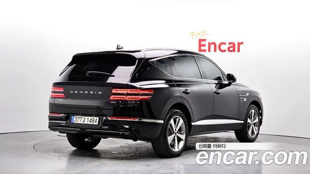 Genesis GV80 id 2661631 из Кореи 3