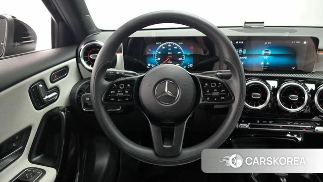 Mercedes-Benz A-Class W177 2019 Черный из Кореи, фото 3