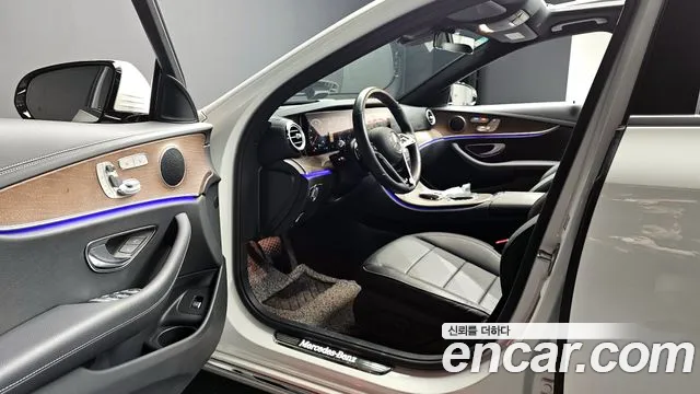 Mercedes-Benz E-Class W213 id 2699845 из Кореи 3