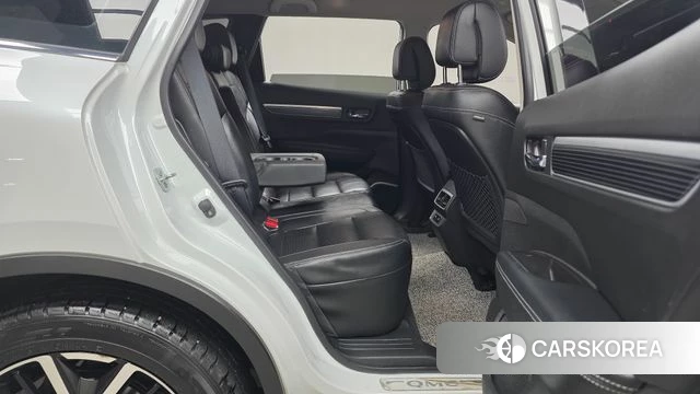 Renault Korea (Samsung) The New QM6 2022 Белый из Кореи, фото 3