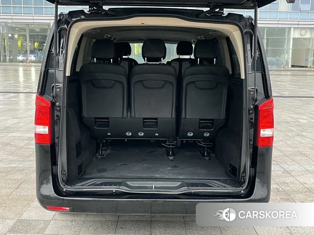 Mercedes-Benz Vito 2021 Черный из Китая, фото 3