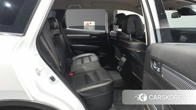 Renault Korea (Samsung) The New QM6 2020 Белый из Кореи, фото 3