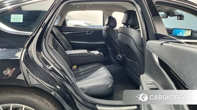 Genesis G80 (RG3) 2021 Черный из Кореи, фото 3