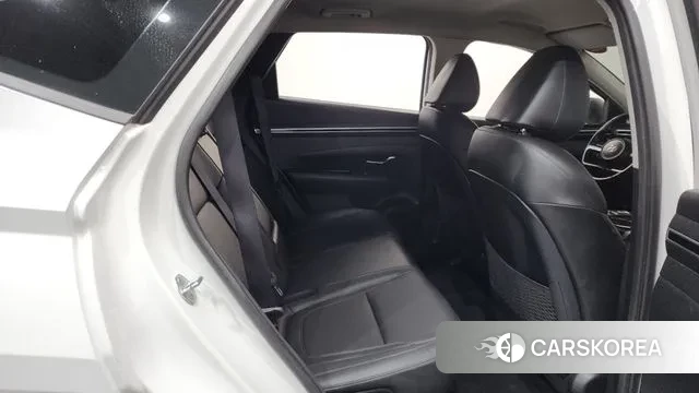 Hyundai Tucson (NX4) 2021 Белый из Кореи, фото 3