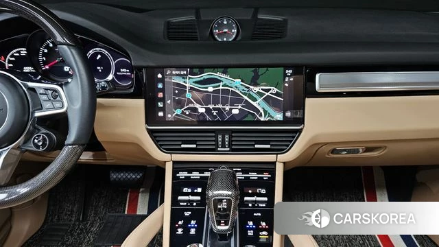 Porsche Cayenne (PO536) 2022 Белый из Кореи, фото 3