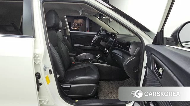Ssangyong Berry New Tivoli 2019 Белый из Кореи, фото 3