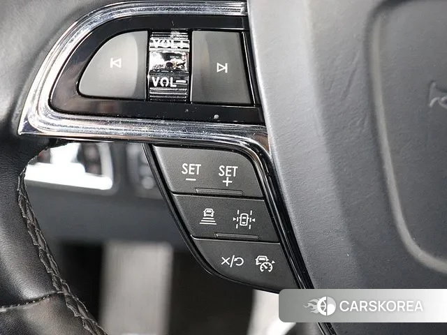 Lincoln Navigator 4th generation 2023 Черный из Кореи, фото 3