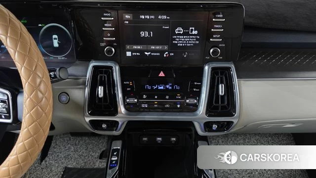 Kia Sorento 4th Generation 2020 Серый из Кореи, фото 3