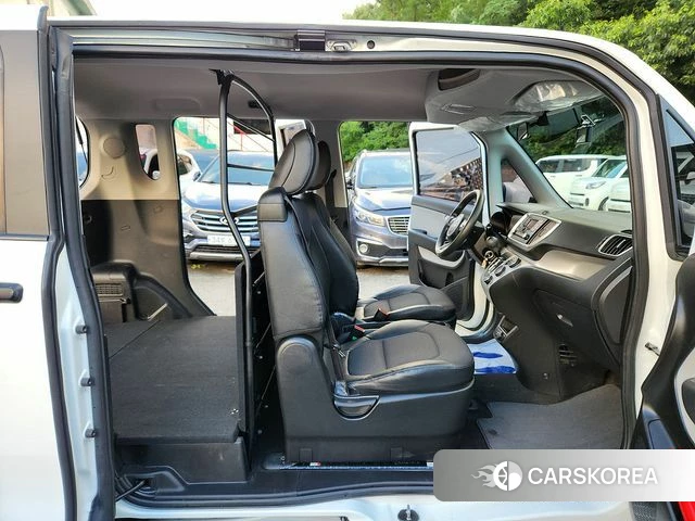 Kia The New Ray 2022 Белый из Кореи, фото 3