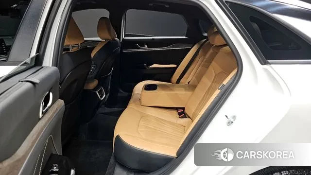 Kia K5 3rd generation 2021 Белый из Кореи, фото 3