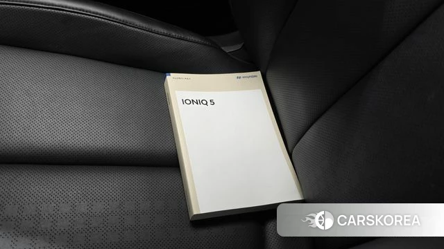 Hyundai Ionic 5 2021 Черный из Кореи, фото 3